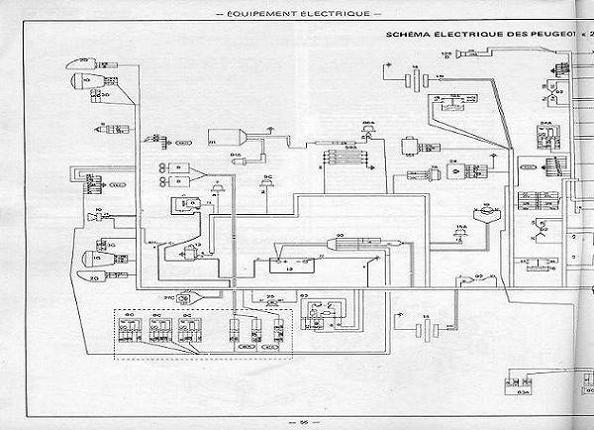 Schema electrique xsara picasso essence