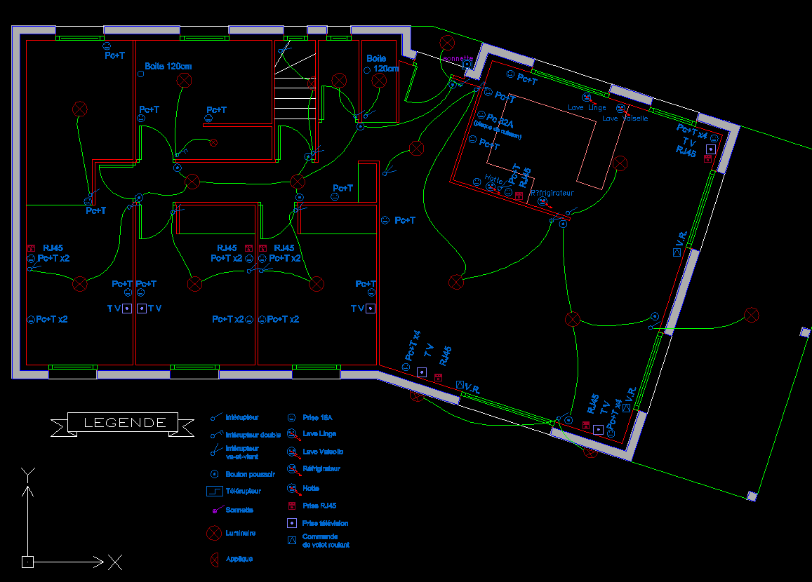 Schema installation electrique maison neuve pdf