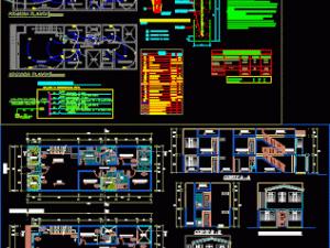 Autocad schéma électrique gratuit