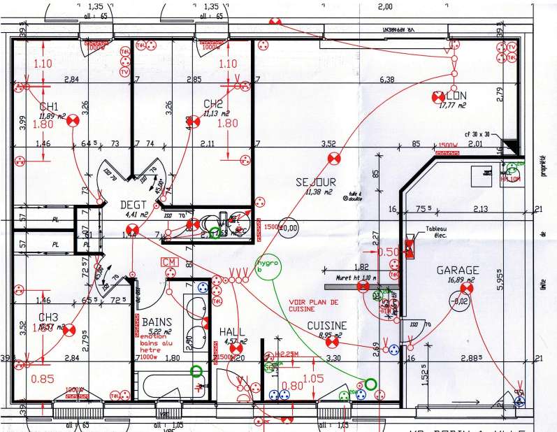 Schema electrique maison logiciel