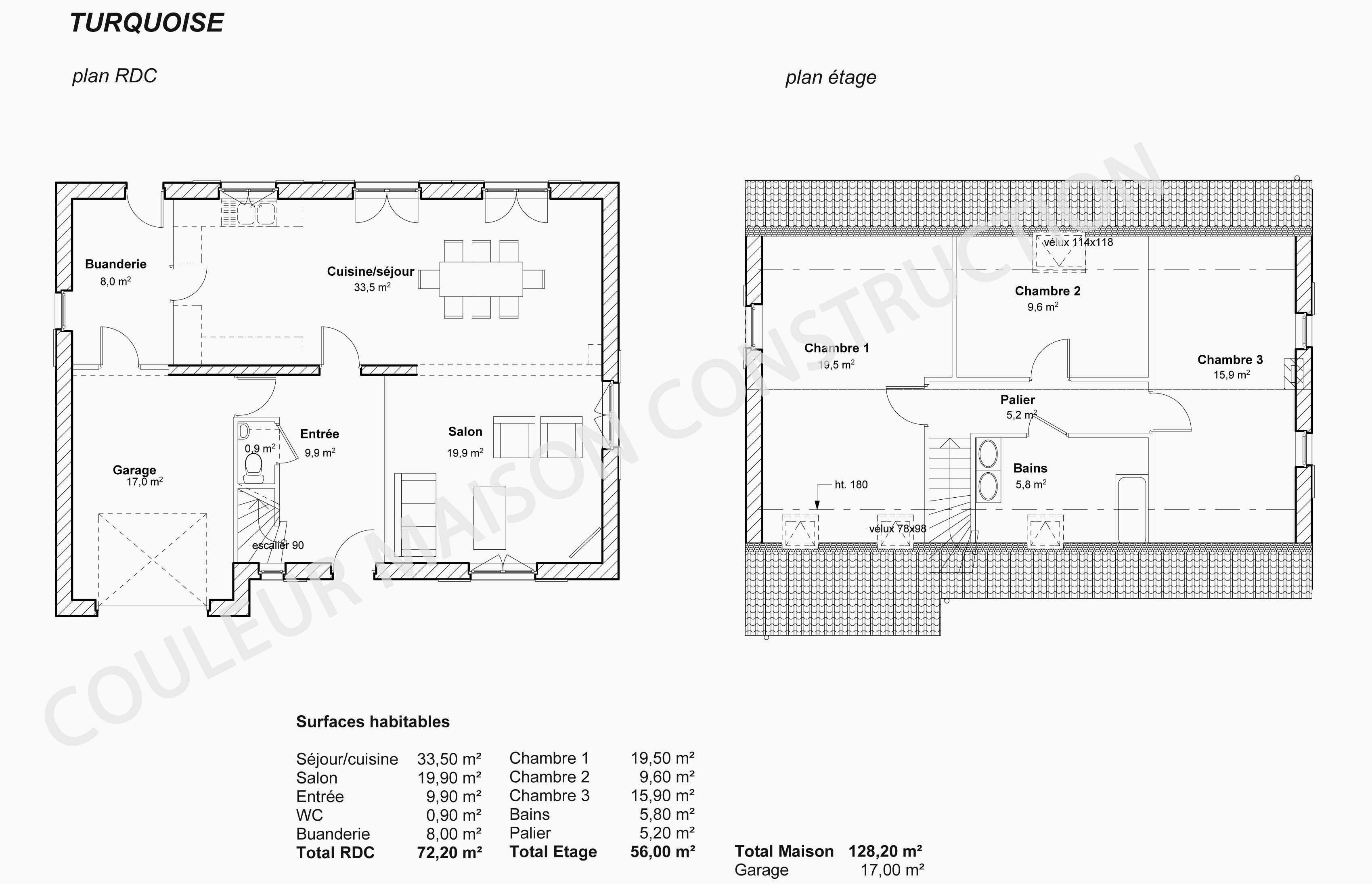 Schema electrique maison vincotte