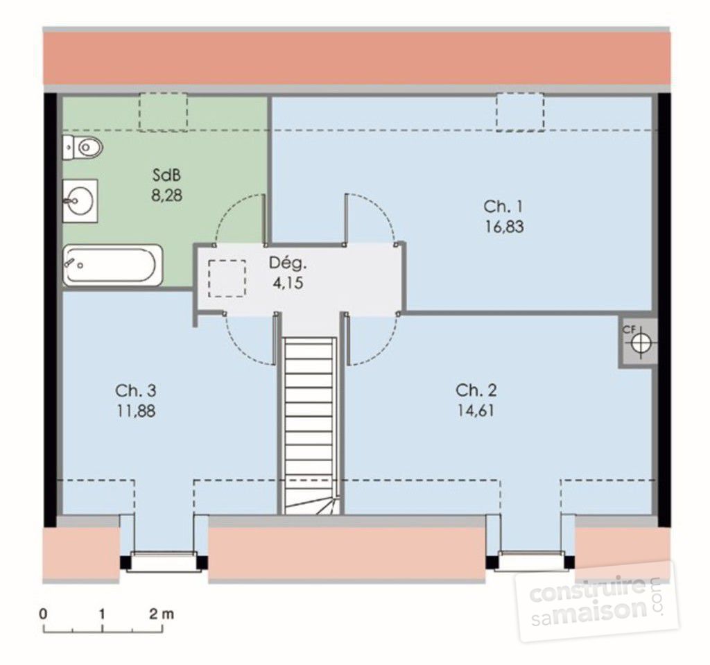 Schema electrique maison bbc