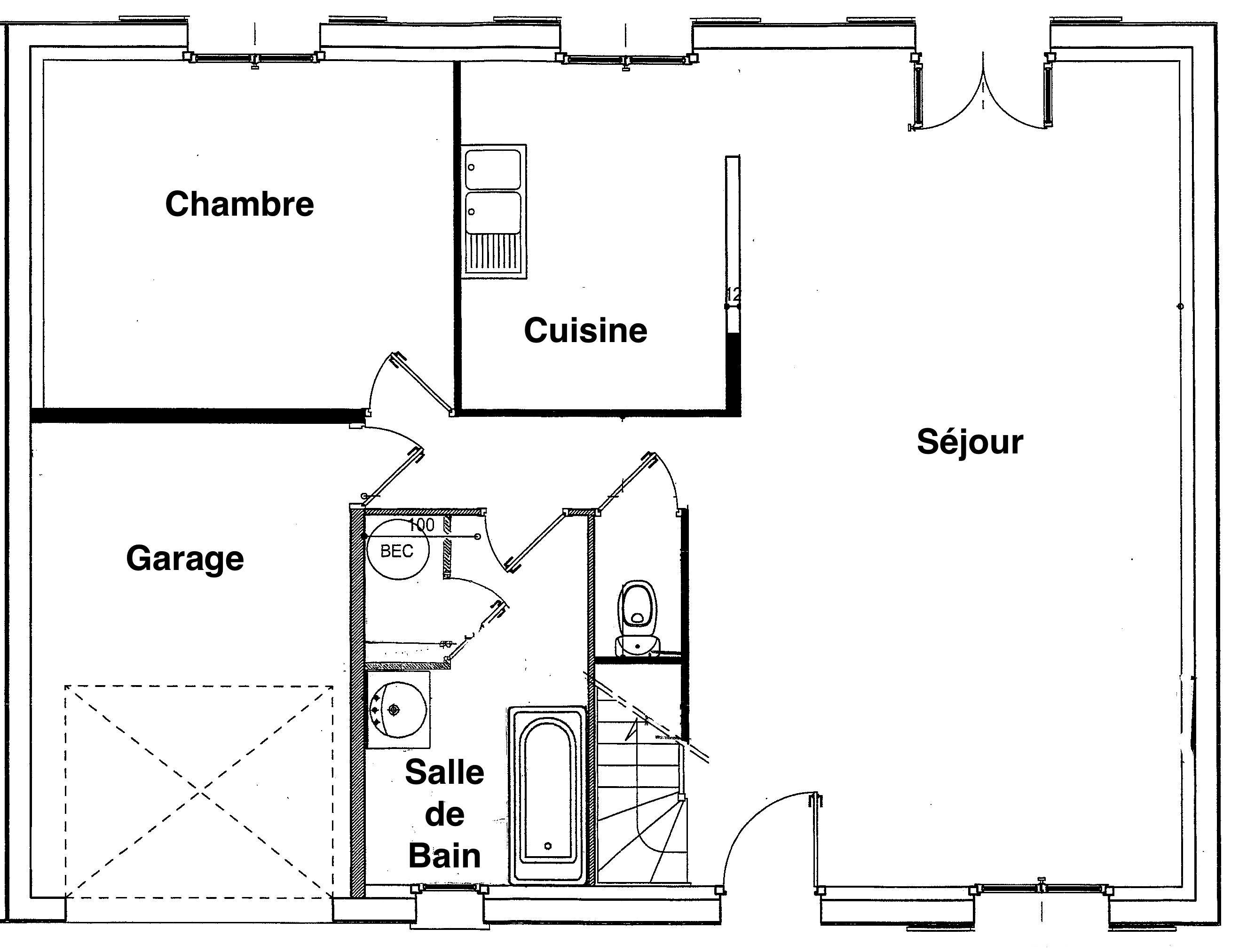 Schema cablage tableau electrique maison belgique