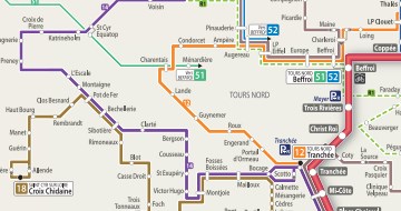 Schema electrique fil bleu