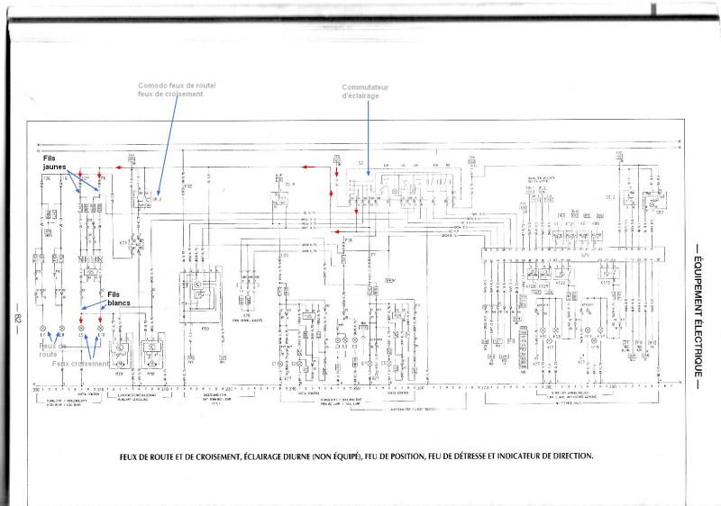 Schema electrique opel agila