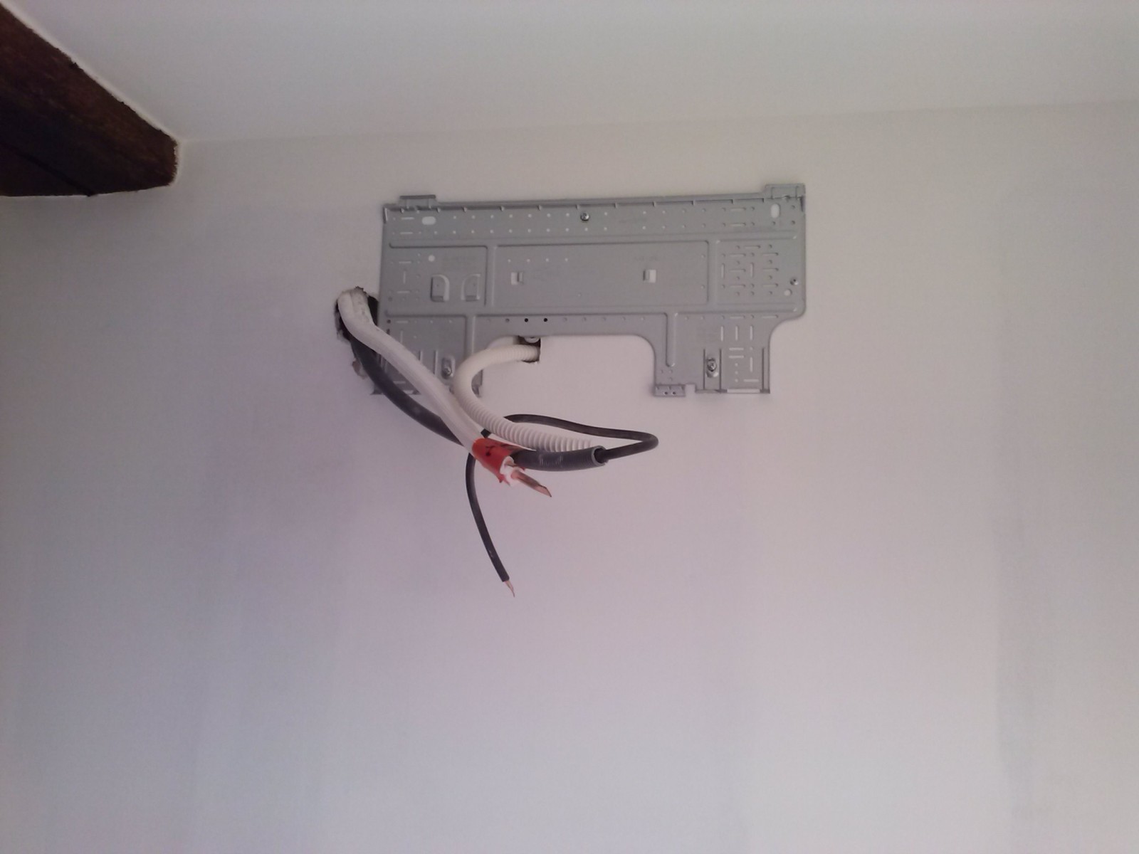 Schema branchement electrique clim daikin