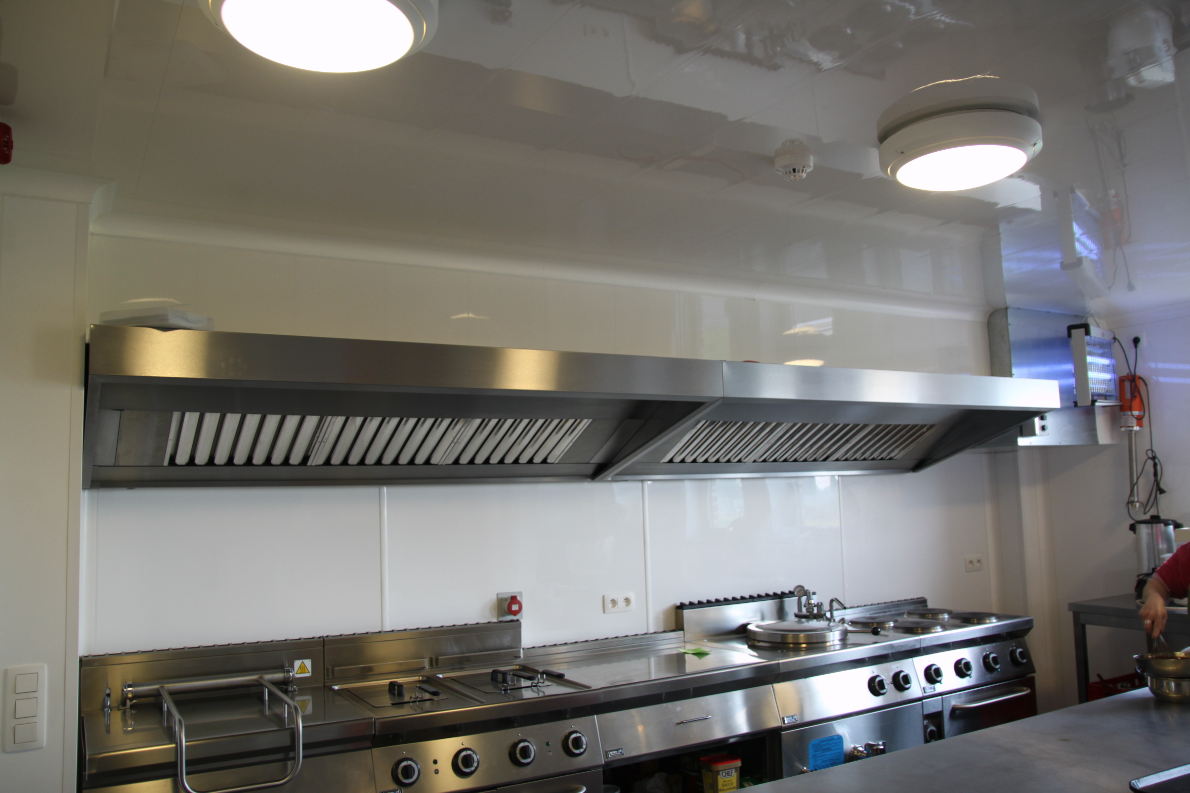 Norme electrique pour laboratoire alimentaire