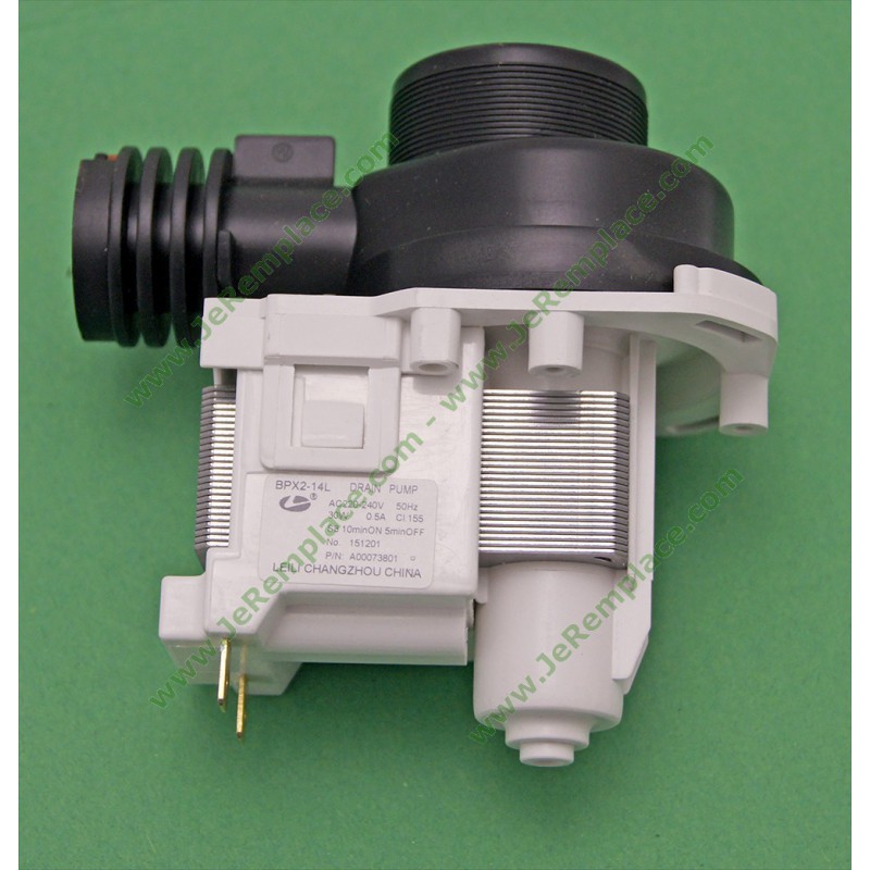Schema electrique lave vaisselle electrolux asl64011