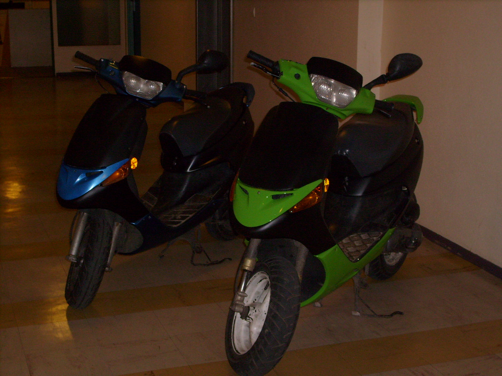 Schéma faisceau électrique scooter peugeot buzy 1994