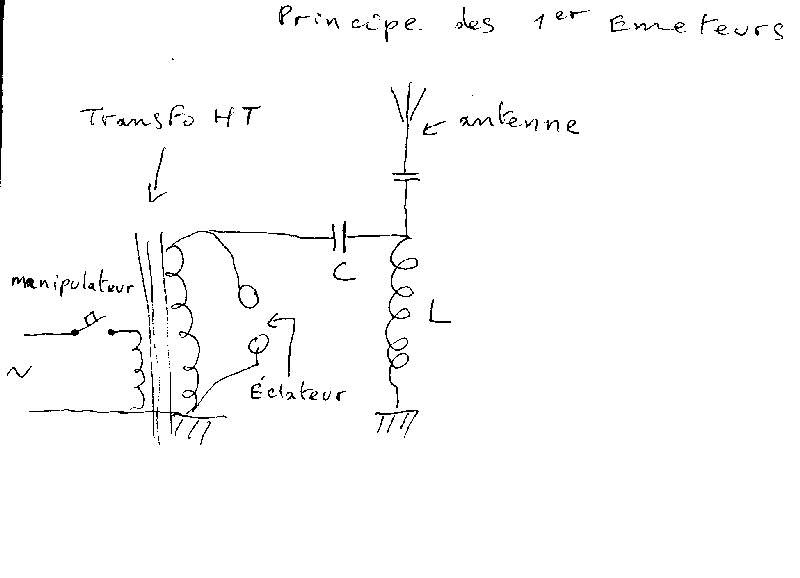 Schema electrique poste a souder a l'arc