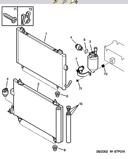 Schema electrique clim 406 hdi