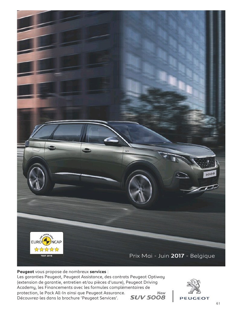 Schema electrique 5008