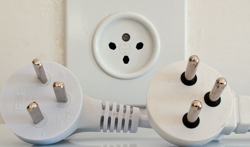 Norme prise electrique croatie