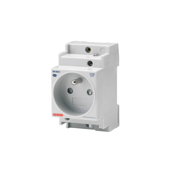 Prise modulaire tableau electrique norme