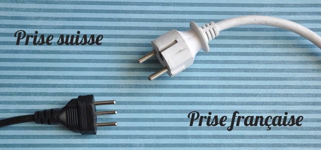 Norme prise électrique suisse