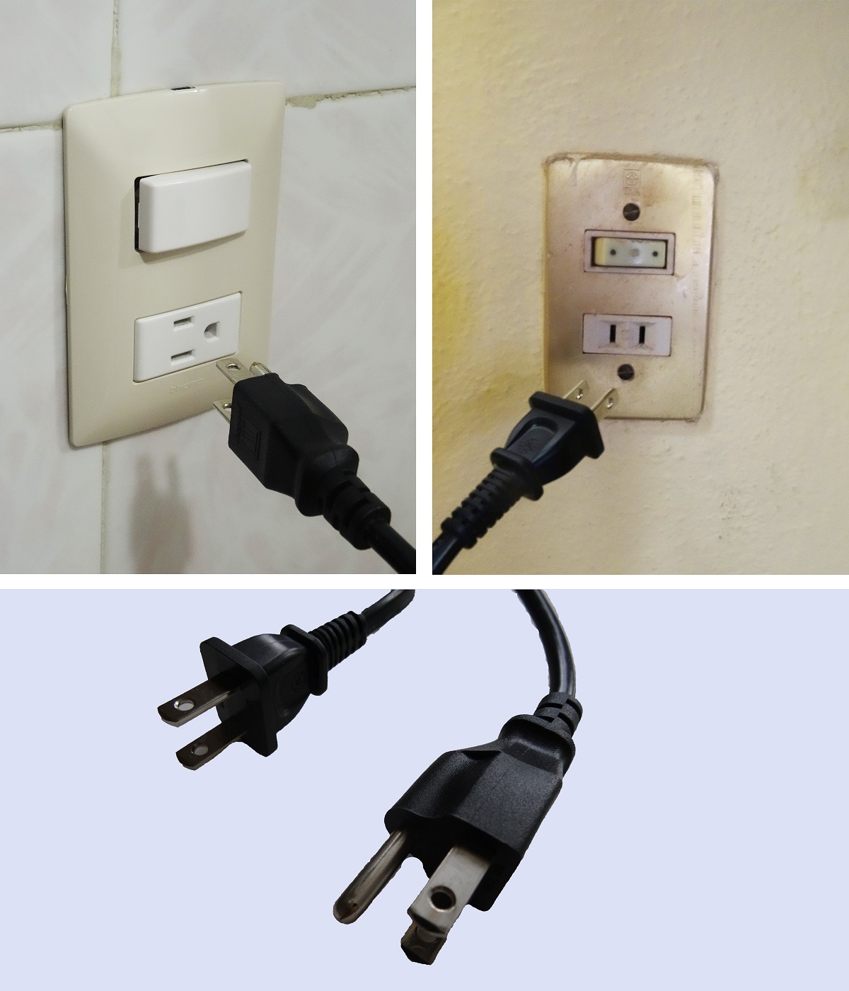 Norme prise electrique europe
