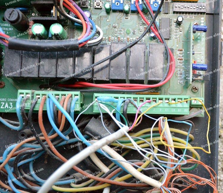 Schema faisceau electrique clio 3