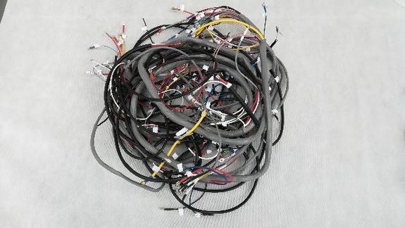 Schema faisceau electrique r8 gordini