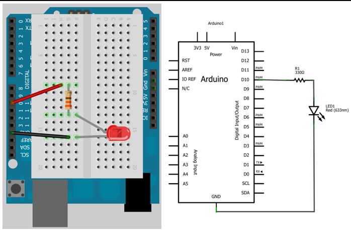 Logiciel de schema electrique arduino