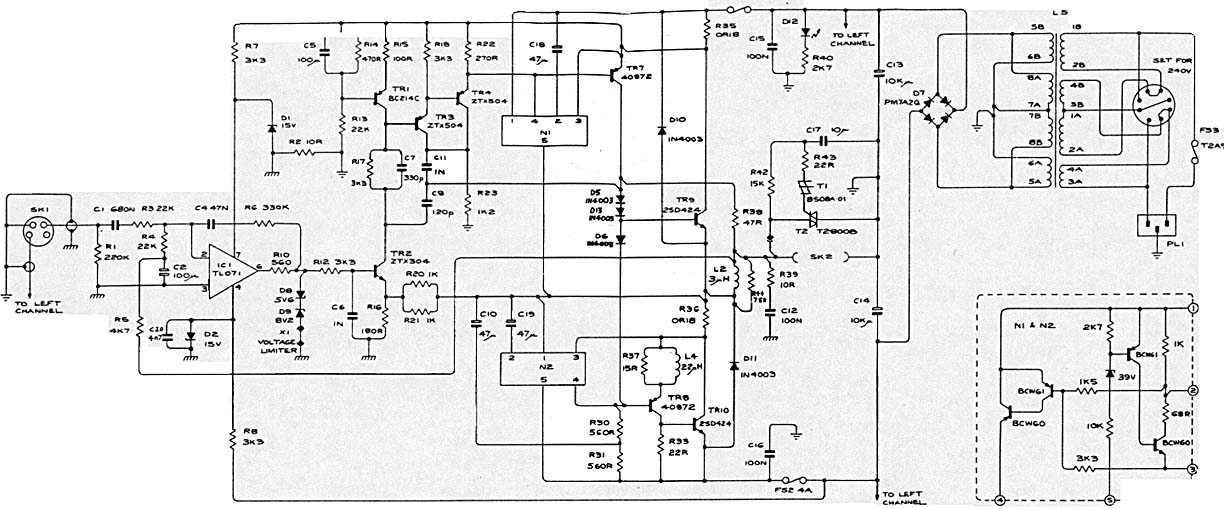 Schema electrique moteur tecumseh