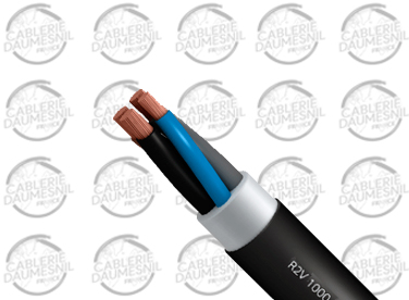 Norme cable electrique r2v
