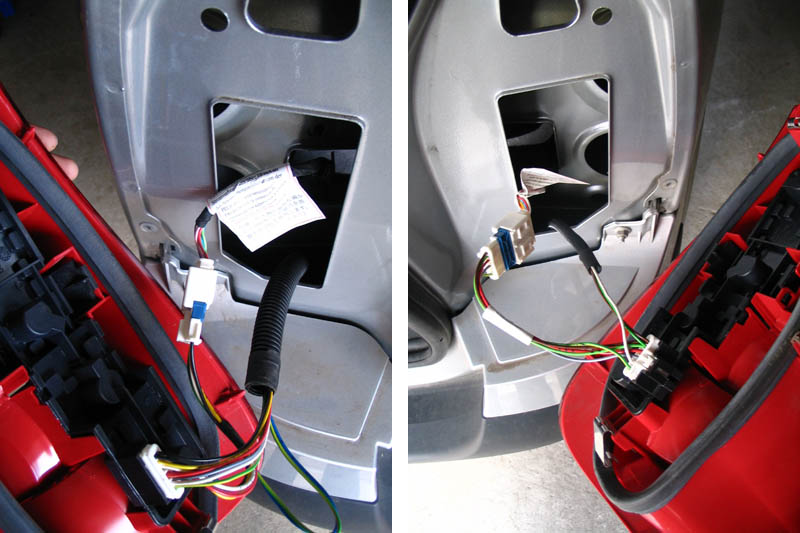 Schema electrique attelage 206