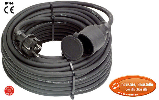 Norme prolongateur electrique