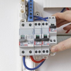 Schema de montage d'un tableau electrique