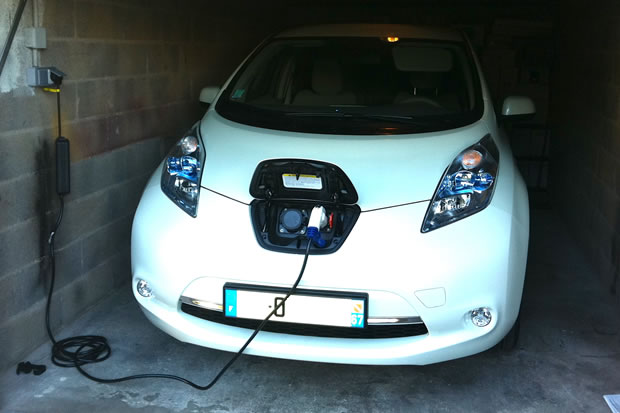Norme prise electrique voiture