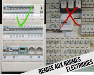 Le norme electrique