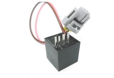 Schema electrique permutateur odace