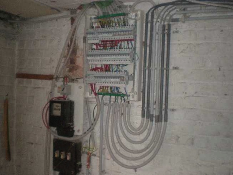 Mise au norme electrique belgique