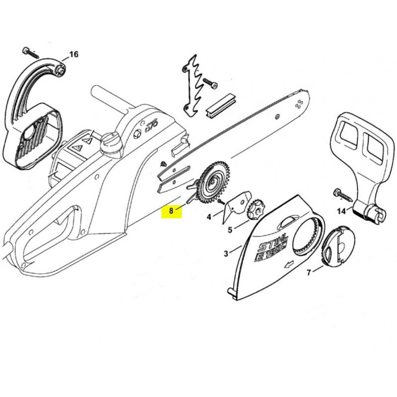 Schema electrique moteur avec variateur