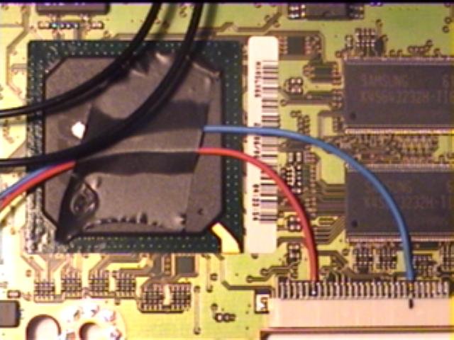 Schema electrique rt3 307