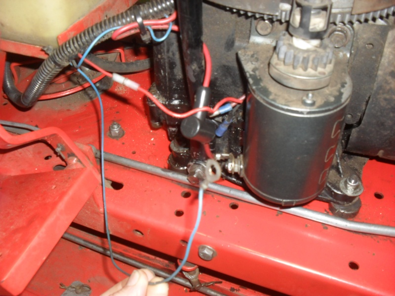 Schema electrique neiman tracteur tondeuse briggs stratton