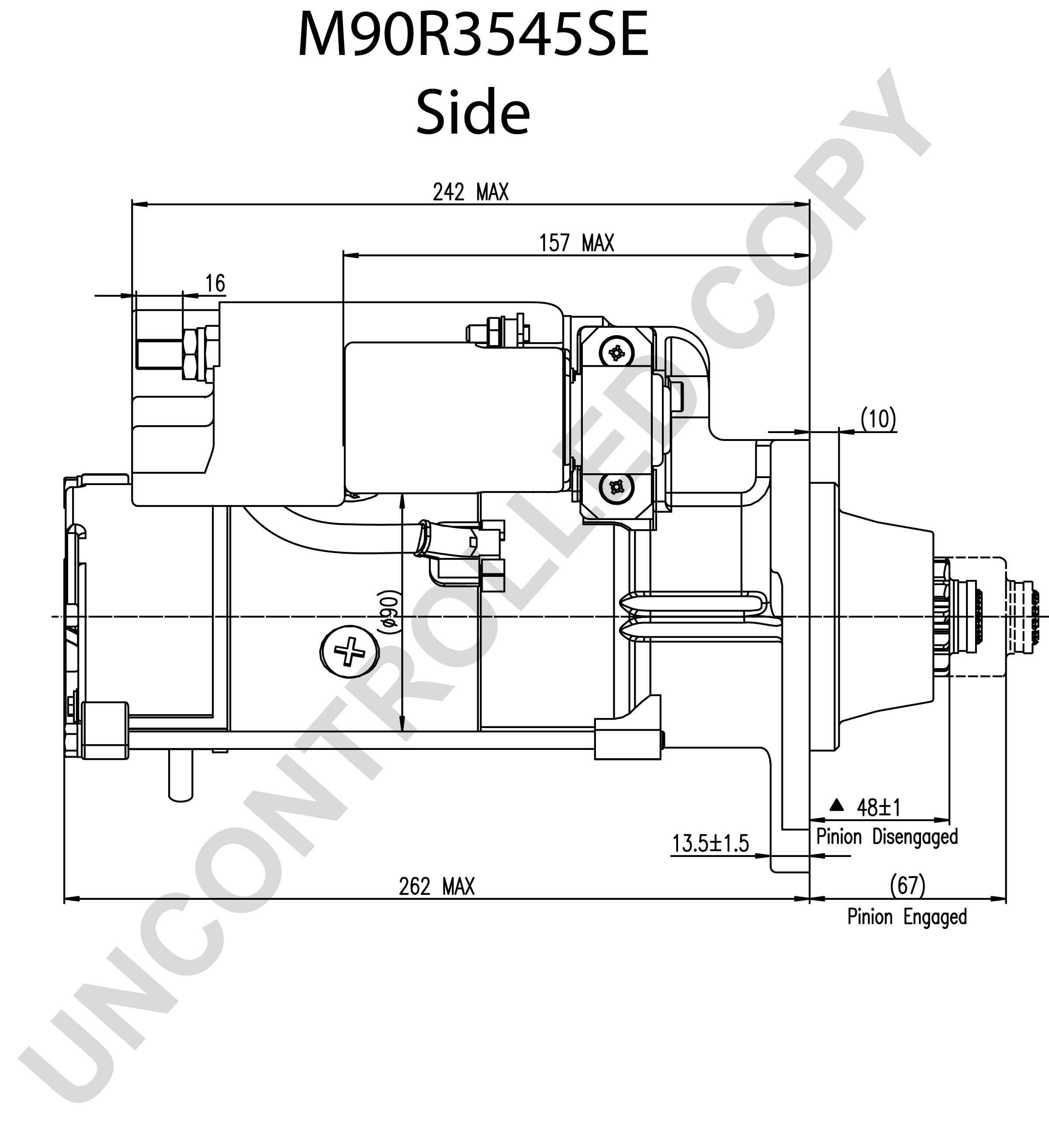 Schema electrique scania