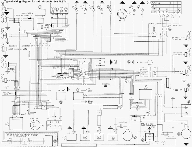 Schema electrique tourne disque
