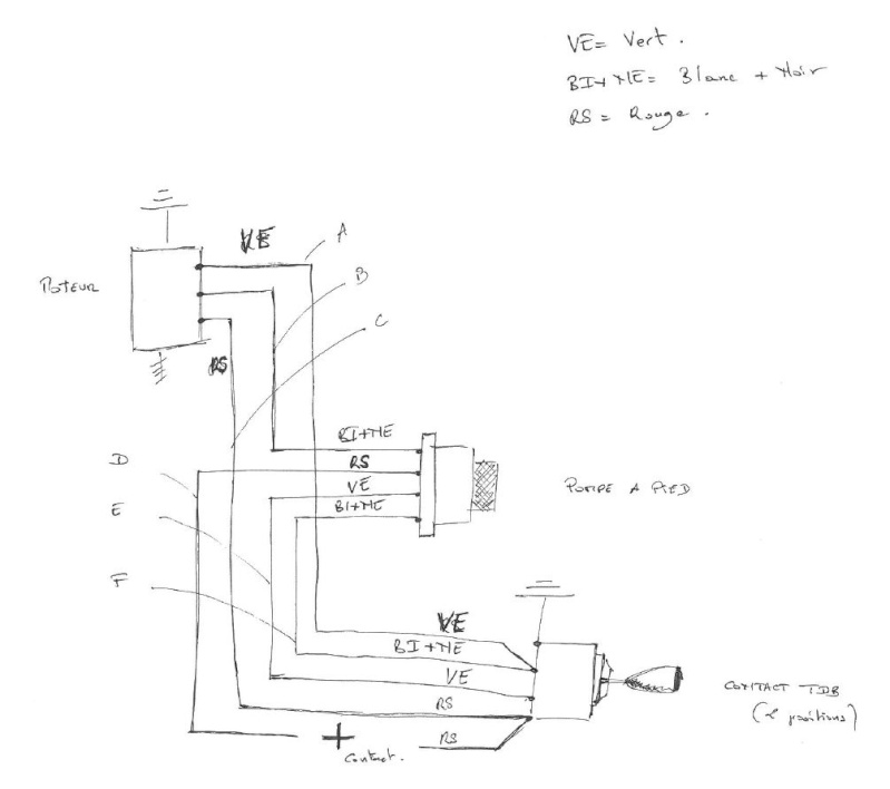 Schema electrique alfa romeo 156