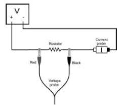 Resistance schema electrique