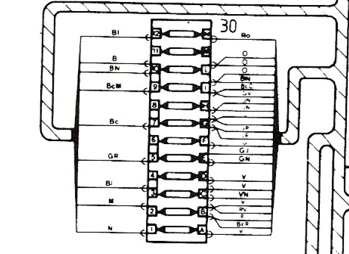 Schema electrique j5