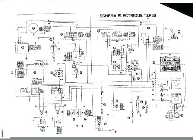 Schema electrique derbi 2011