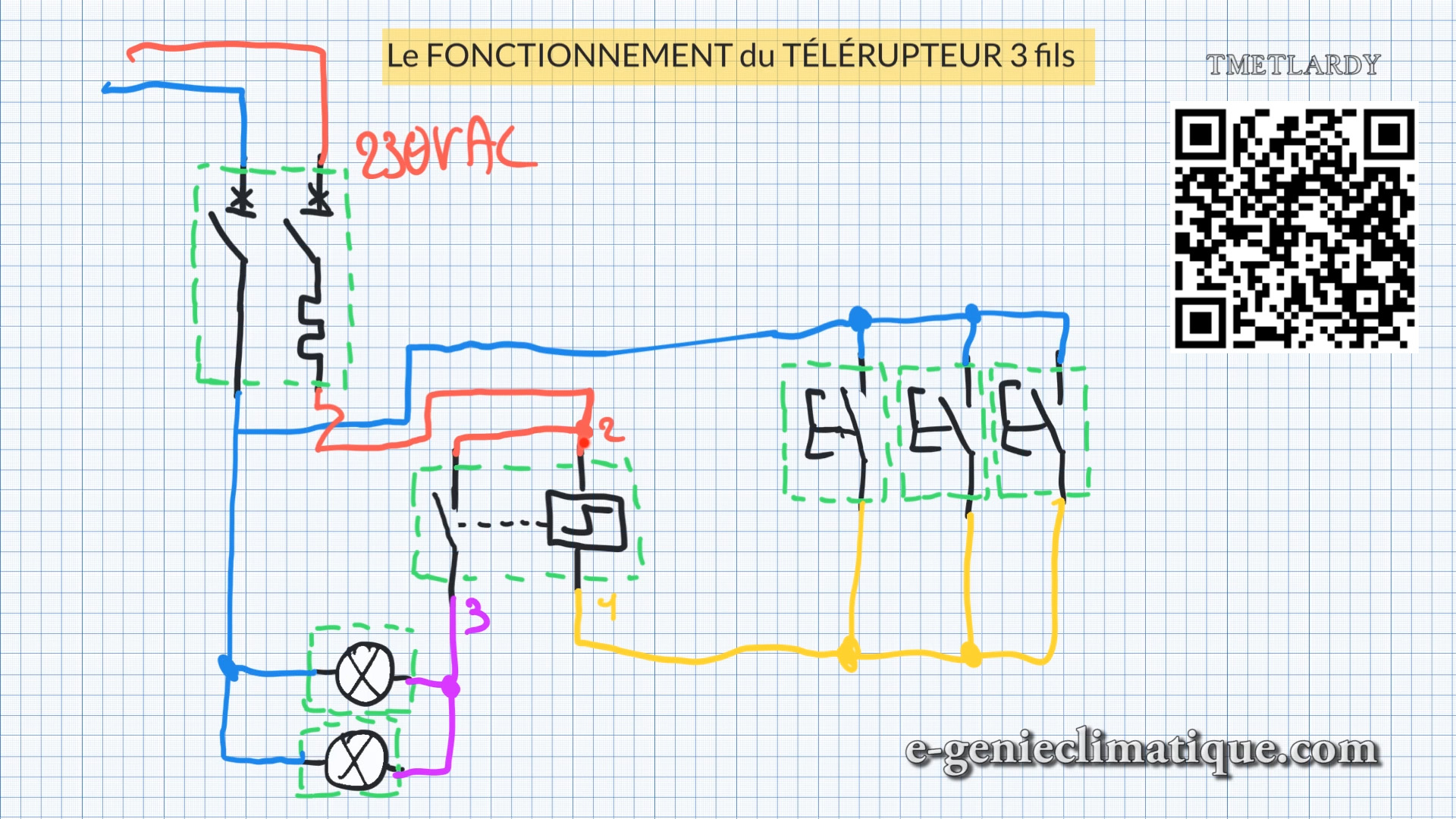 Base schema electrique