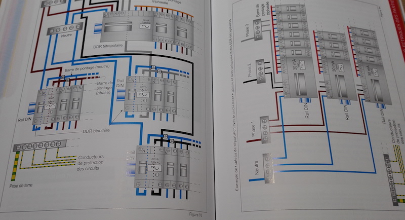 Livre sur les schema electrique