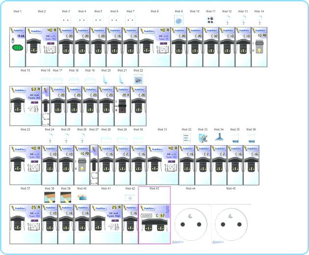 Schema tableau electrique luxembourg