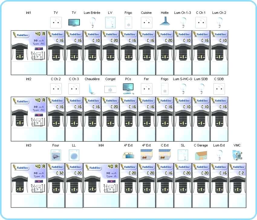 Logiciel schema tableau electrique schneider