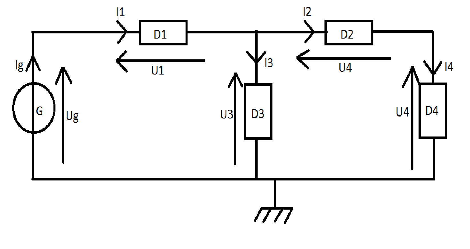 Convention schéma électrique