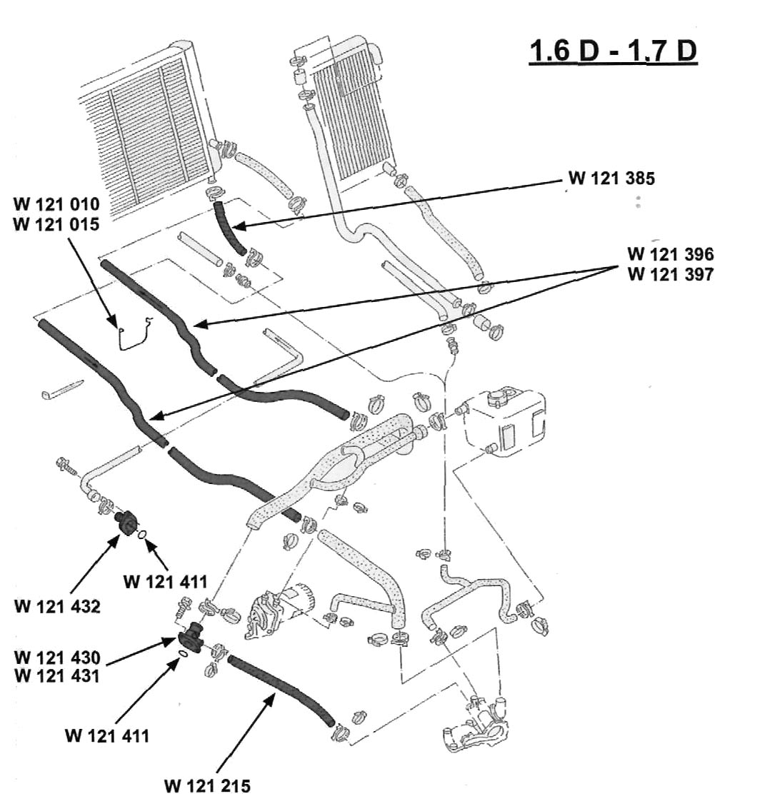 Schema electrique capote 205