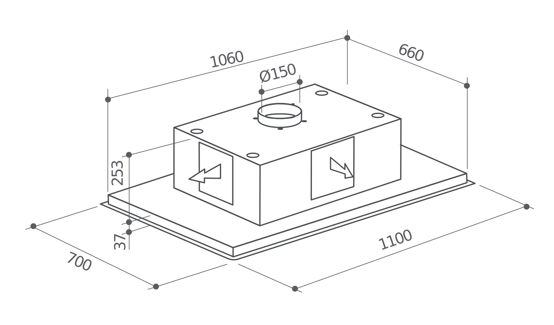 Schema electrique hotte de dietrich