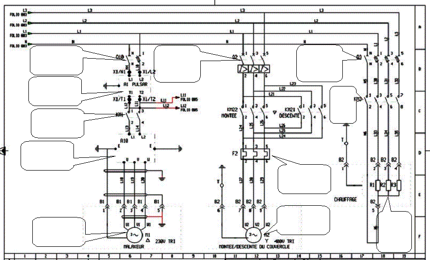Webasto schema electrique