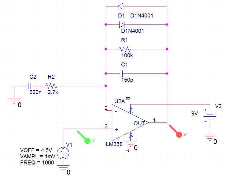 Schema electrique overdrive